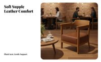 Upholstered Banquette and Table Combination Complete Set Booth Seating Space-Efficient Design Single or Double-Sided for Lounges