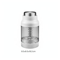 Hand Crank Shaved Ice Machine Easy to Use Kitchen Tool