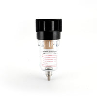 Vacuum Filter AF2000-02 with Oil-Water Separator and Bracket for Air Compressor