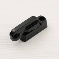 T-Shaped Table Lock Zinc Alloy Material T-Handle Turn Latch Easy Installation Folding Table Fastener 180° Rotation for DIY Enthusiasts, Travel Trailer, Boat