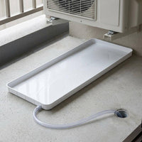Air Conditioner Drain Pan Easy to Install Split Air Conditioning Condensate Tray