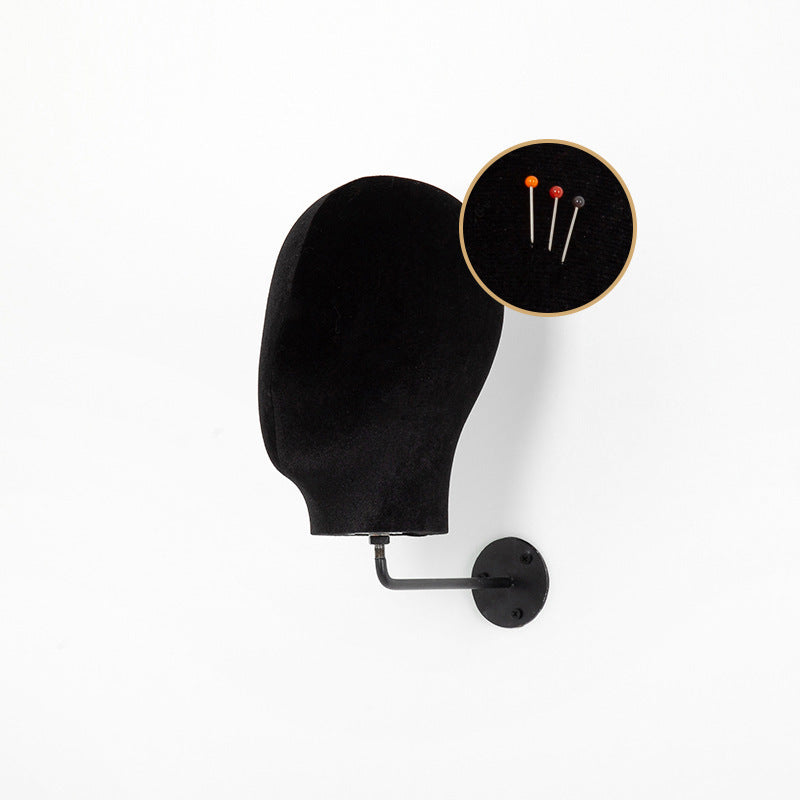 Black / Velvet Pinnable