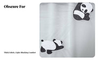 Bunk Bed Tent Full light blocking Privacy Curtain Integrated mesh for Students