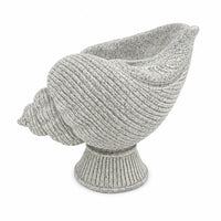 ative Statue Coastal decor Ornament Coastal-Themed Conch Ornament