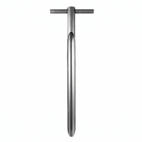 Soil Core Sampling Tool with T-Handle Manual Soil Sampler with T-Handle Ergonomic Digger for Landscapers