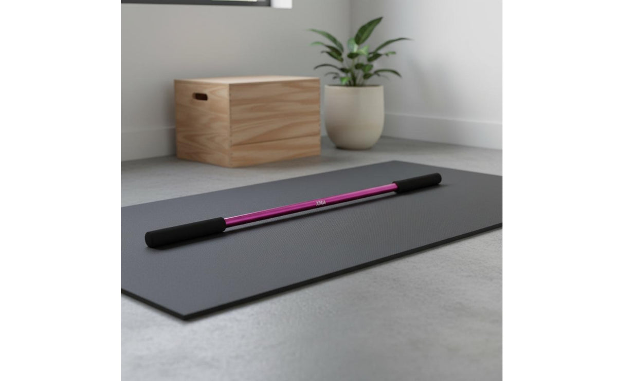 Stretching Stretch Stick High Elasticity Flexibility Training Bar Non-Slip Grip Exercise Stretch Rod for Rehab, Workout