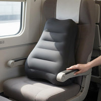 Automatic Inflatable Waist Rest for Napping, Travelers