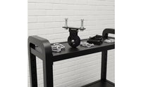 Cable Pulley with Bracket Swivel Gym Pulley Block Easy to Install Hardware for Home Builders, Strength Rack