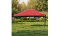 Replacement Canopy Tent Cover 420D Oxford Canopy Cover without Frame Thickened Tent Top for Backyard