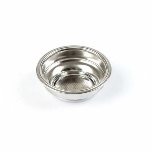 Coffee Portafilter Espresso Mesh Basket Stainless Steel Powder Filter Brewing Cup Insert Machine Part Suitable for Cafe Office Use