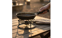 Silicone Pot Grip Cover Versatile Fit Heat Resistant Pan Grip Sleeve Soft & Comfortable Silicone Pot Ear Clip for Camping