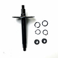 Stationary Pedal Axle Axle Universal Fit Stationary Exercise Bike Bottom Bracket Replacement Part