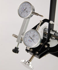TENYBIKE Bicycle Wheel Truing Stand for Mountain Bike Wheel Correction and Alignment