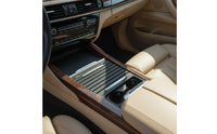 Cup Holder Roller Shutter Cover Scratch-Resistant Center Console Roller Shutter Cover Low-Profile Cup Holder Sliding Shutters