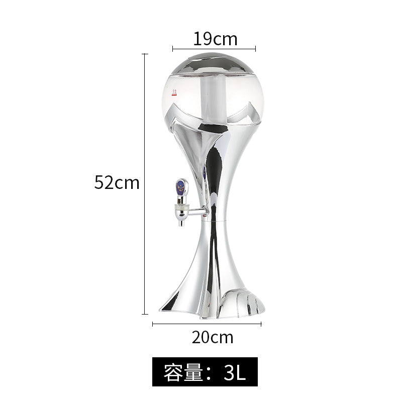 Silver / 3L
