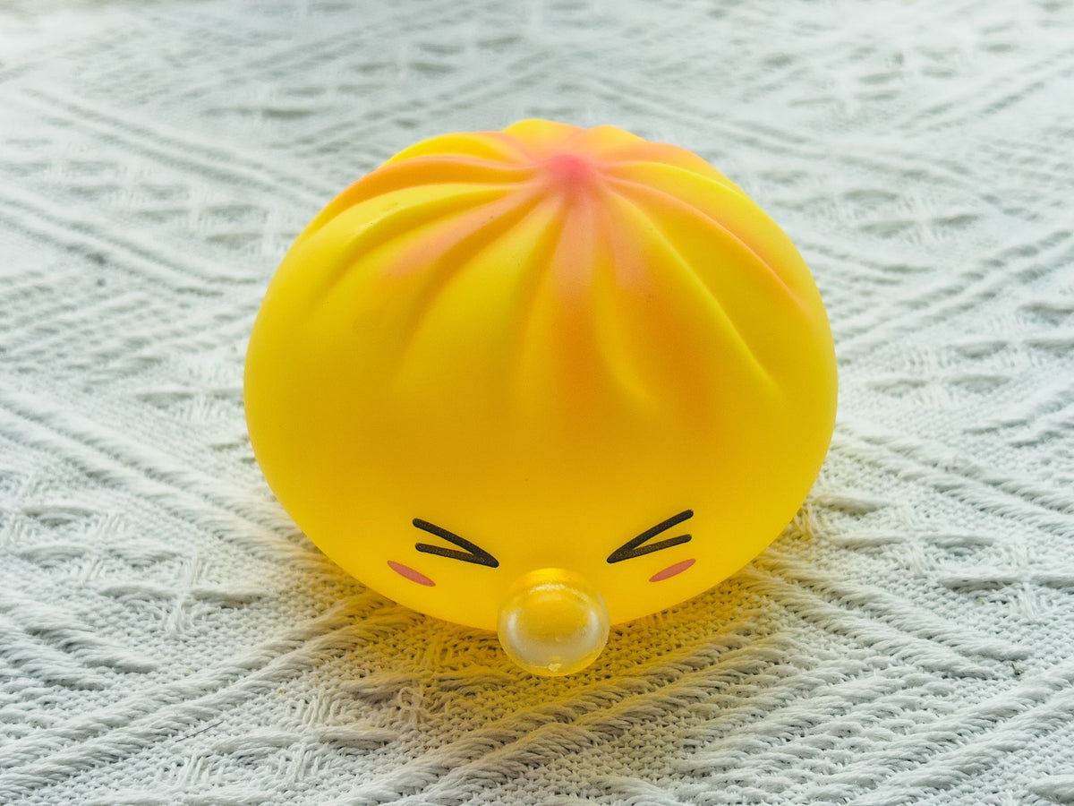 Yellow / without Steamer