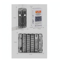 Precision Screwdriver Kit Flexible Tool Portable for Home Maintenance, DIYers