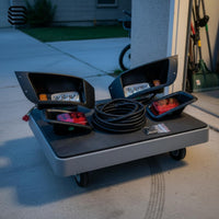 Vehicle   Light Kit Basic Vehicle   Headlight Kit Wire Harness Included Lighting for Club