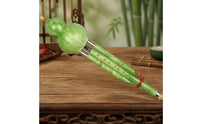 Beginner-Friendly Hulusi with Case Traditional Chinese Hulusi Cultural Chinese Gourd Flute Portable for Classroom