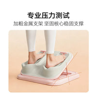 拉筋板斜踏板家用健身器材小巧易收纳家用拉伸器小腿拉筋器材