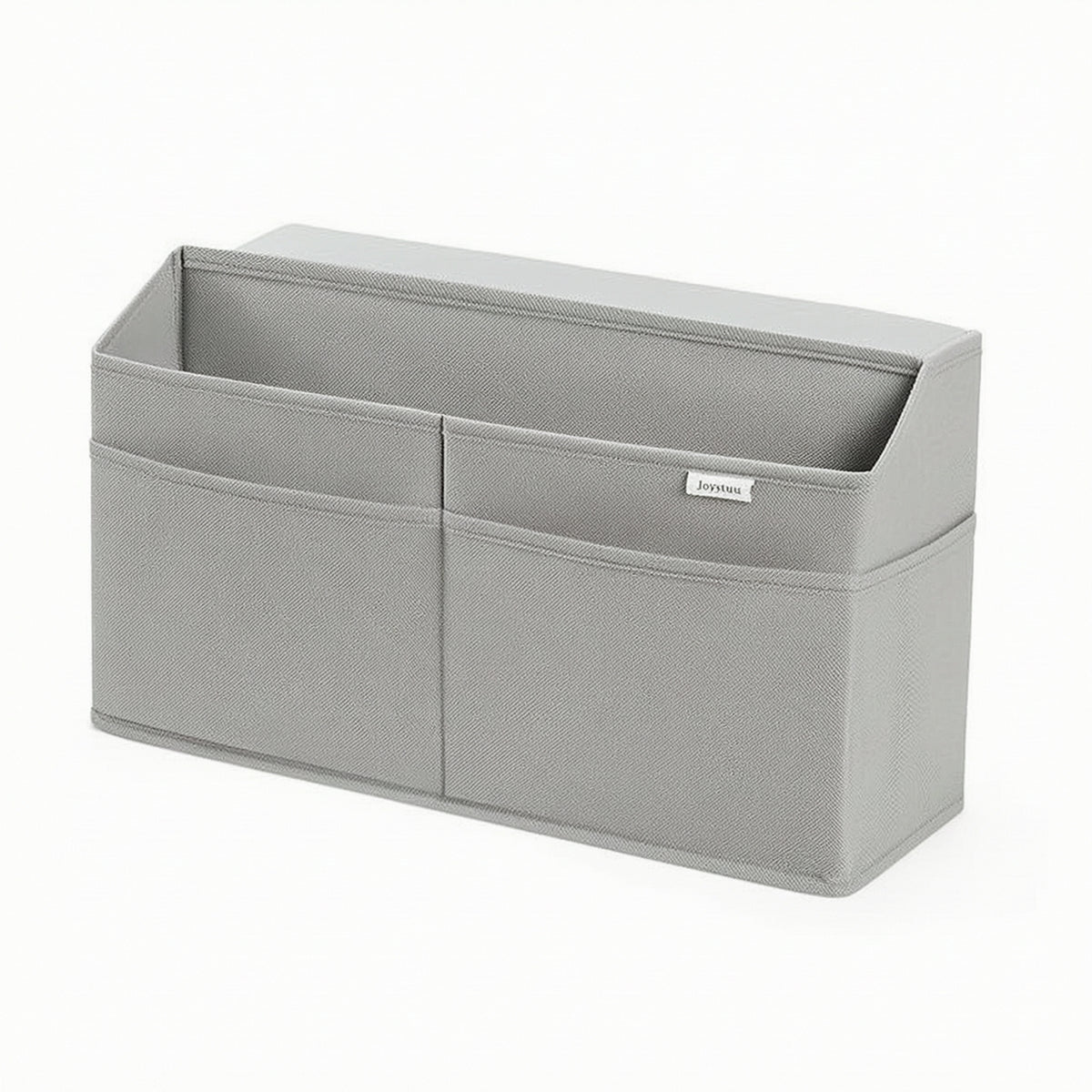 Hanging Storage Bag with Pockets Reinforced Bedside Organizer Long-Lasting