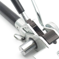 Steel Strapping Tool with Built-in Strapping Tensioner With