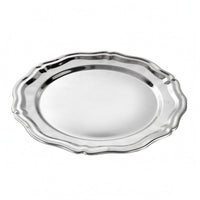 Stainless Steel Tray Food Grade Tableware Rust Resistant Household Decor
