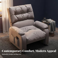 Highrear Enthusiast Chair Adjustable Height Ergonomic Gaming Recliner Reclining Rearrest Headrest Pillow for Office Workers