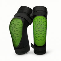 Ski Knee Protectors Padded Knee Sleeves with Impact Pads Guard for Skiing