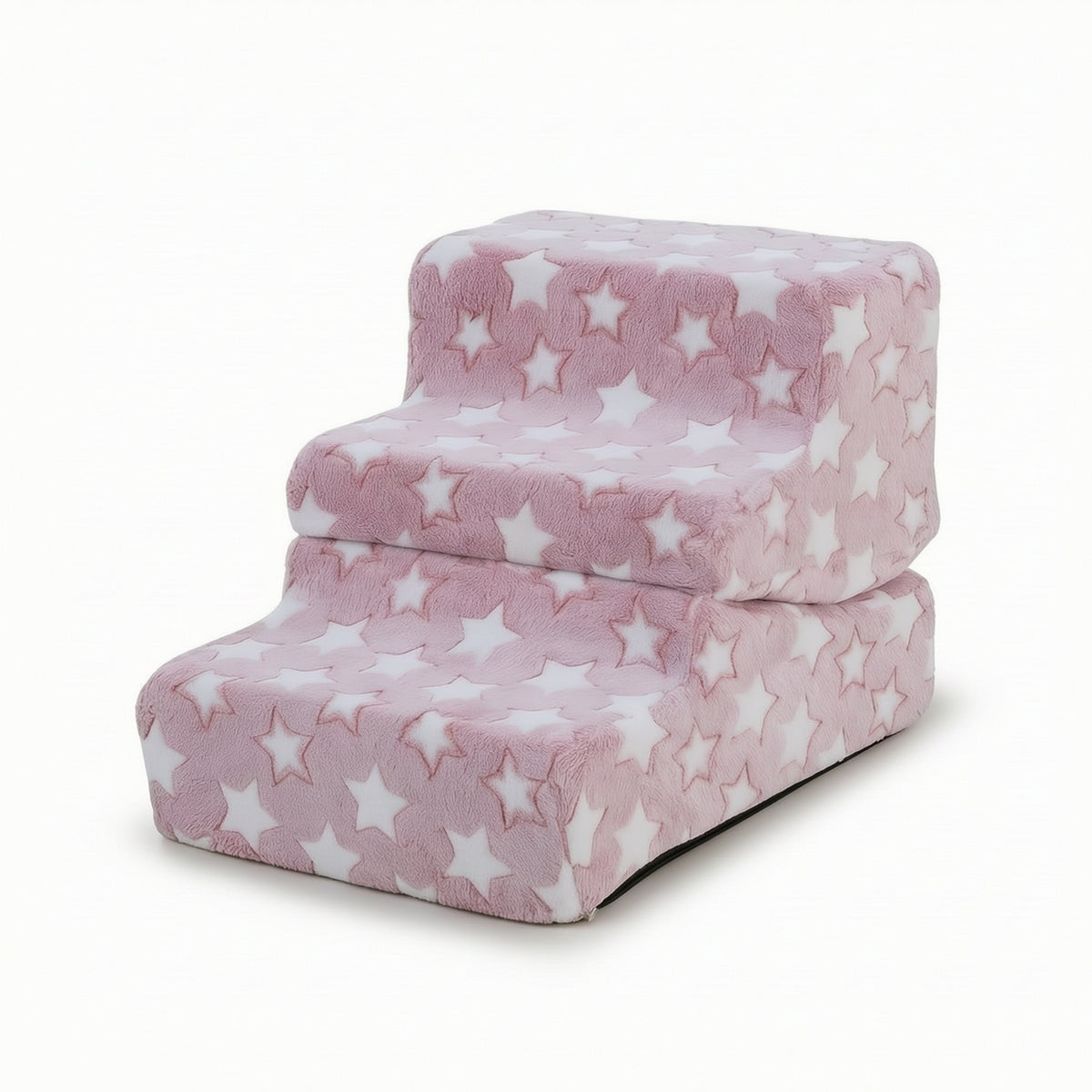 Dog Ramp and Stairs Washable Dog Ramp with Textile Cover Cushioned for Sofa