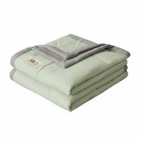 Quilt Breathable Summer Blanket Soft and Skin Friendly Lightweight Quilt for Parents