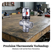 Compact Inline Mixing Control