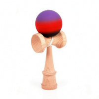 Kendama Beech Wood Japanese Ball and Cup Game Tactile for Tabletop Challenge