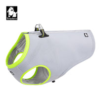 TRUELOVE Pet Dog Cooling Vest Breathable Mesh Absorbent All-Season