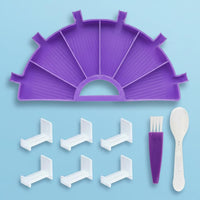 Gem Painting Tray DIY Tool Craft Supply for Crafters