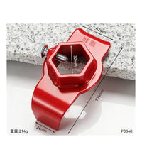 Micro Tiller Guard Compact Tiller Oil Seal Cover for Field Work, Farmers