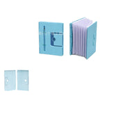 Infinite Notebook - Expandable and Reusable Creative Notebook