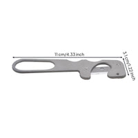Peeling Head Rounded Edges Stainless Steel Head Lightweight