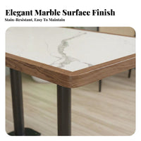 Woven Booth and Chair Set Southeast Asian Design Professional-Grade Furniture Padded Seat Safeguarding Floor Glides