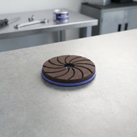 Integrated Grinding Disc with Threaded Insert Compact Edge Grinding Disc Stable Pad for Professionals