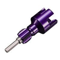 Hexagonal Handle Pipe Threader for Water Pipes (4/6 Points)