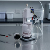 Cistern Fill Valve Molded Plastic Toilet Tank Valve Threaded Connection