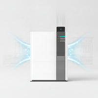 Mini Humidity Absorber Portable Compact Humidity Absorber Freestanding Appliance for Renters, Students, Bedroom, Dorm Room, Wardrobe