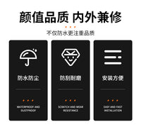跨境自行车车把手防尘罩PU保护套山地车防雨水车把罩骑行单车配件