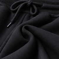 Joggers for Women UK Fleece Lined Tracksuit Bottoms for Winter Loungewear, Loose Fit Casual Sweatpants in Multiple Lengths