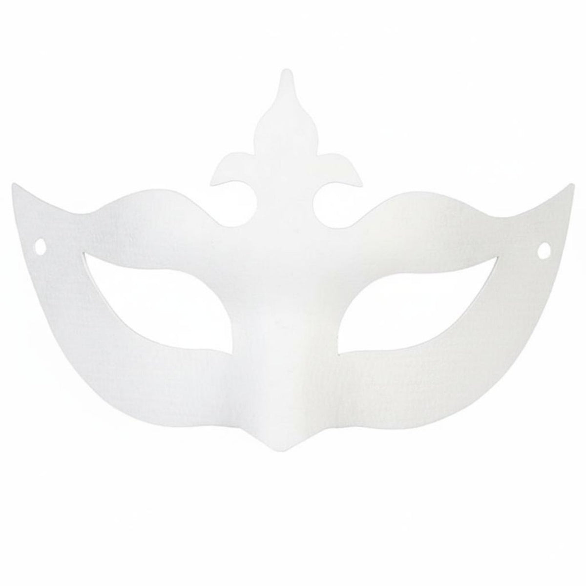 DIY Project Unpainted Paper Pulp Mask Creative Fun Blank Paper Pulp Masquerade Form Lightweight Craft Supply Assorted Designs for Children, Teachers, Kindergarten, Halloween Events, Stage Performance, Theatrical Productions