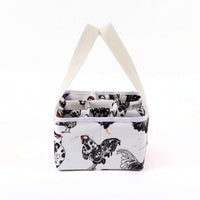 Egg Basket with 9 Pouches Padded Egg Collecting Basket Long-Lasting