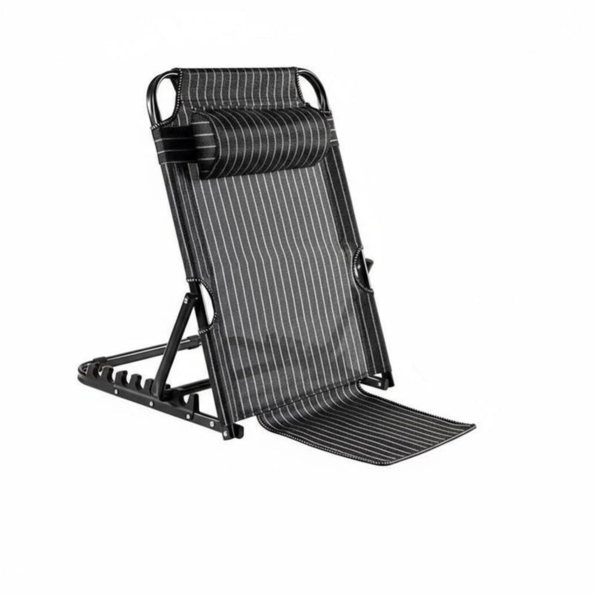 Adjustable Backrest Frame Non-Slip Base Adjustable Backrest Lounger for Students