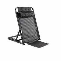 Adjustable Backrest Frame Non-Slip Base Adjustable Backrest Lounger for Students