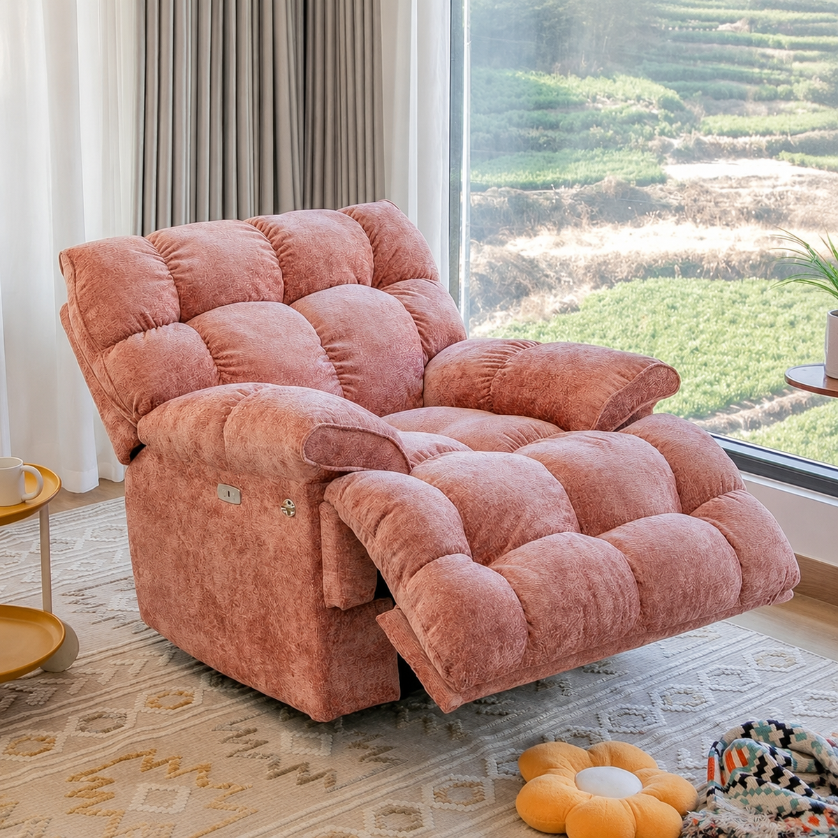 recliner chair